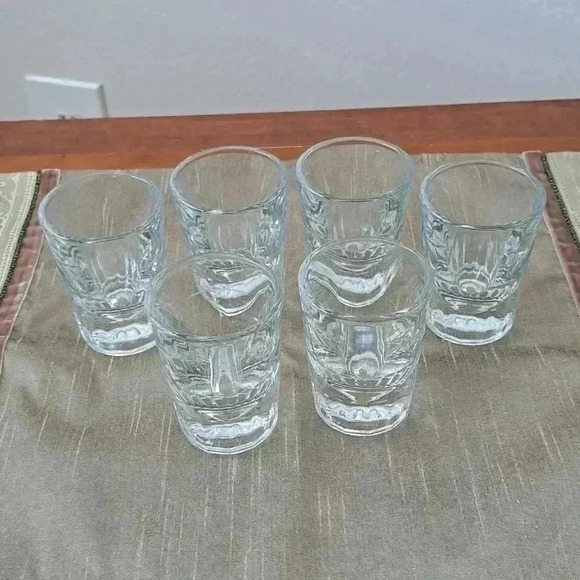 Glass SHOTS for Home or Business Bar - Picture 3 of 4